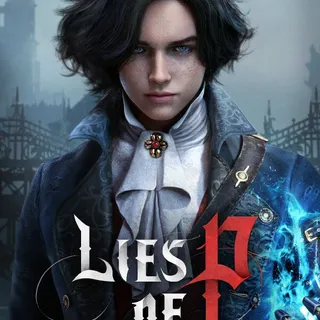 Lies Of P Steam Key GLOBAL