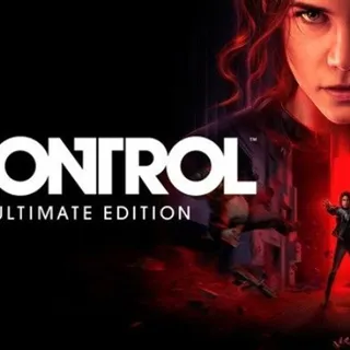 Control Ultimate Edition Steam Key GLOBAL