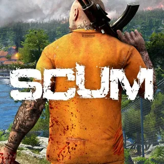 SCUM Steam Key GLOBAL