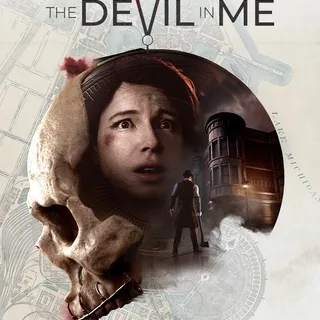 The Dark Pictures Anthology: The Devil In Me Steam Key GLOBAL