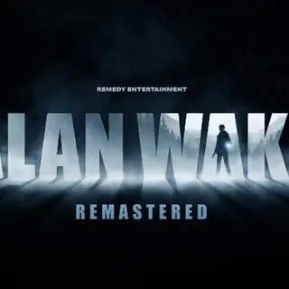 Alan Wake Remastered Xbox Key EU