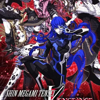 Shin Megami Tensei V: Vengeance Steam Key GLOBAL