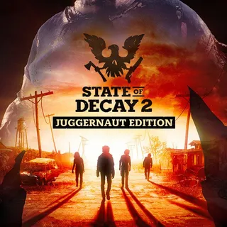 State of Decay 2 Juggernaut Edition Xbox Key EU