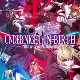 Under Night In-birth II Sys:celes Steam Key GLOBAL