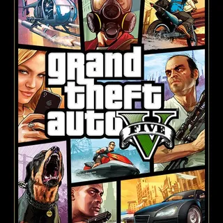 Grand Theft Auto V Premium Online Edition Rockstar Key EU