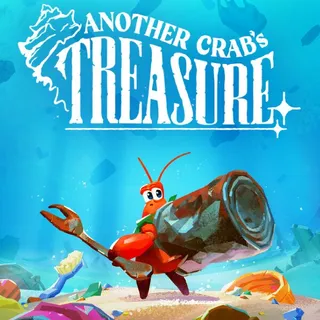 Another Crab's Treasure Steam Key GLOBAL