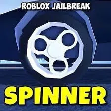 Spinner rim jailbreak