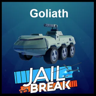 Goliath jailbreak