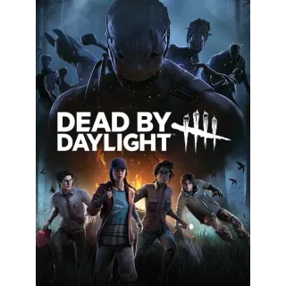 Dead by Daylight [𝐀𝐔𝐓𝐎𝐌𝐀𝐓𝐈𝐂 𝐃𝐄𝐋𝐈𝐕𝐄𝐑𝐘] Xbox One & Xbox Series X|S