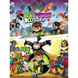 Ben 10 Bundle [𝐀𝐔𝐓𝐎𝐌𝐀𝐓𝐈𝐂 𝐃𝐄𝐋𝐈𝐕𝐄𝐑𝐘]