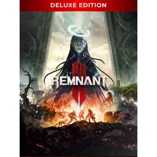 Remnant II: Deluxe Edition Xbox Series X|S & Windows PC [𝐀𝐔𝐓𝐎𝐌𝐀𝐓𝐈𝐂 𝐃𝐄𝐋𝐈𝐕𝐄𝐑𝐘]