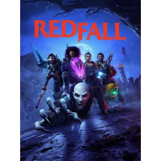 Redfall XBOX SERIES X|S & Windows PC [Automatic Delivery] DIGITAL