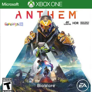 Anthem Xbox One [Instant delivery] Global