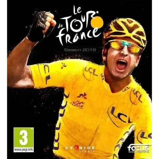 Tour de France 2018 [𝐀𝐔𝐓𝐎𝐌𝐀𝐓𝐈𝐂 𝐃𝐄𝐋𝐈𝐕𝐄𝐑𝐘]