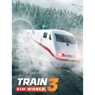 Train Sim World 3 Standard Edition XBOX One / Series X|S & Windows 10 [Automatic delivery]