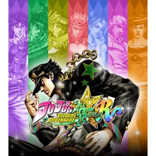 JoJo’s Bizarre Adventure: All-Star Battle R [𝐀𝐔𝐓𝐎𝐌𝐀𝐓𝐈𝐂 𝐃𝐄𝐋𝐈𝐕𝐄𝐑𝐘]