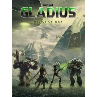 Warhammer 40,000: Gladius - Relics of War Steam Key [Instant Delivery] Global