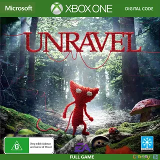 Unravel Xbox One [Instant delivery] Global