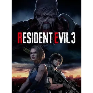 Resident Evil 3 [𝐈𝐍𝐒𝐓𝐀𝐍𝐓 𝐃𝐄𝐋𝐈𝐕𝐄𝐑𝐘] Xbox One, Xbox Series X