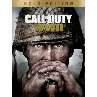 Call of Duty: WWII - Gold Edition [𝐀𝐔𝐓𝐎𝐌𝐀𝐓𝐈𝐂 𝐃𝐄𝐋𝐈𝐕𝐄𝐑𝐘]