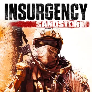 Insurgency: Sandstorm Xbox One & Series X|S [𝐀𝐔𝐓𝐎𝐌𝐀𝐓𝐈𝐂 𝐃𝐄𝐋𝐈𝐕𝐄𝐑𝐘]