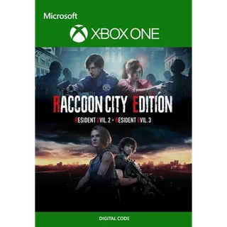 Resident Evil: Raccoon City Edition | Xbox One, Xbox Series X