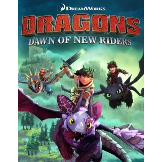 DreamWorks Dragons Dawn of New Riders [𝐀𝐔𝐓𝐎𝐌𝐀𝐓𝐈𝐂 𝐃𝐄𝐋𝐈𝐕𝐄𝐑𝐘]
