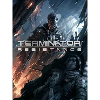 Terminator: Resistance [𝐀𝐔𝐓𝐎𝐌𝐀𝐓𝐈𝐂 𝐃𝐄𝐋𝐈𝐕𝐄𝐑𝐘] XBOX ONE & SERIES X|S