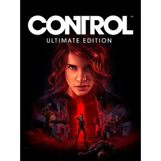 Control: Ultimate Edition| Xbox One, Xbox Series S/X