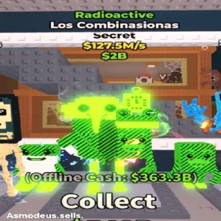 Los combi (127.5M/S)