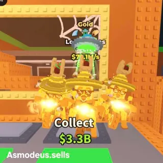 Los Burritos (70.1M/S)