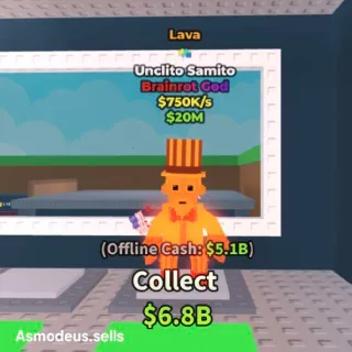 Unclito Samito (750k)