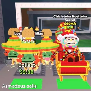 Los Quessa, Chic Noel