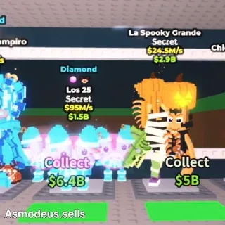 Los 25, La Spooky Grande