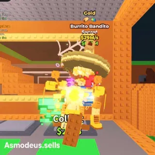 Burrito Bandito (29M/S)