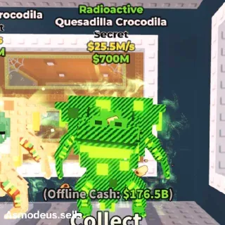 Quesadilla Croc(25.5M/S)