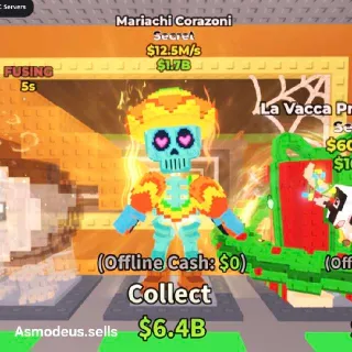 Mariachi Corazoni (12.5M/S)