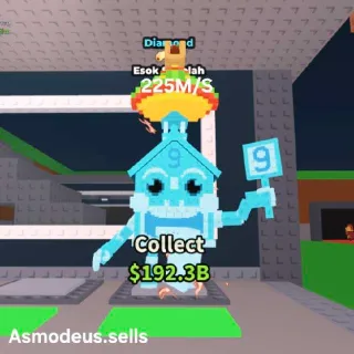 Esok Sekolah (225M/S)