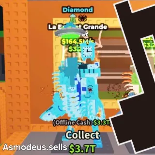 La Extinct Grande(164.5)