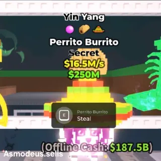 Perrito Burrito(16.5M/S)