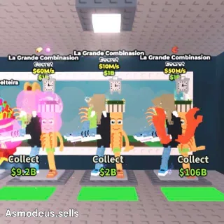 La Grande Combinasion