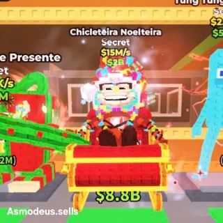 Chic Noelteira (15M/S)