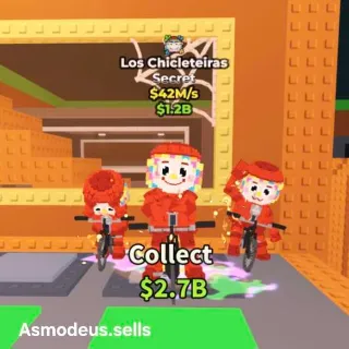 Los Chicliteiras (42M/S)