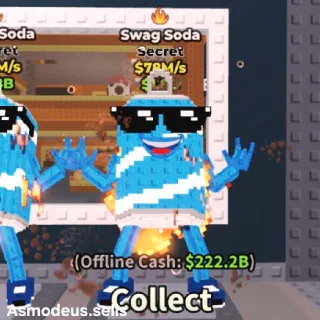 Swag Soda (78M/S)
