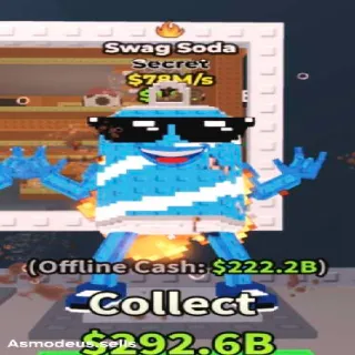 Swag Soda (78M/S)