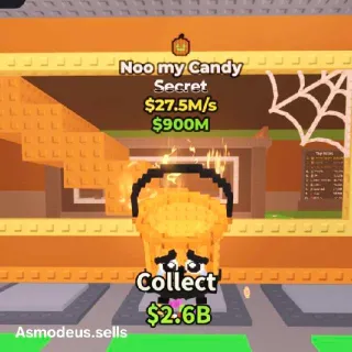 Noo My Candy (27.5M/S)