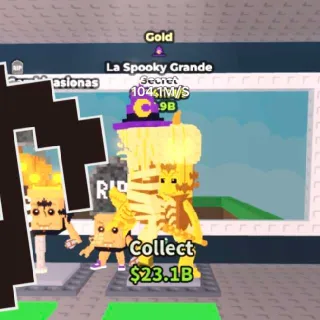 La Spooky Grande