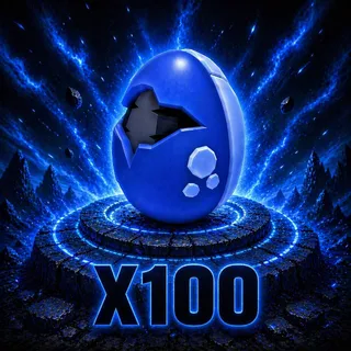100x Endangered Egg