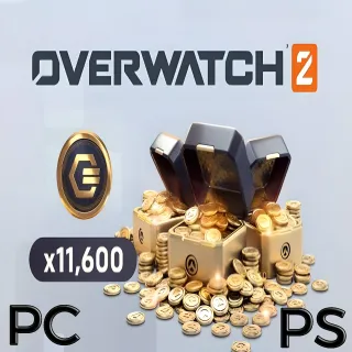 OVERWATCH COINS