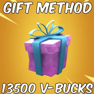 13500 V-BUCKS